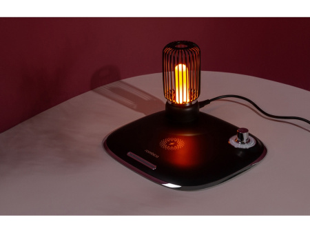 Беспроводное зарядное устройство Rombica NEO Tomas Quick Black (Р) Беспроводное зарядное устройство Rombica NEO Tomas Quick Black (Р)