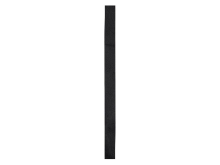 Лента для шляпы из нетканого материала COMET, черный