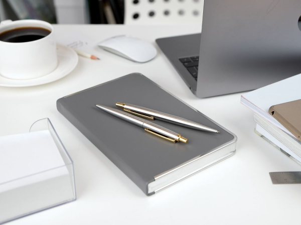 Карандаш механический Poetica, золотистый