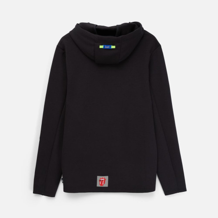 Худи унисекс Begi, черное, размер XXL