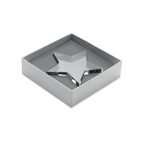 Награда из стекла