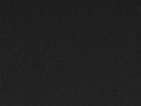 Плед флисовый Polar, черный