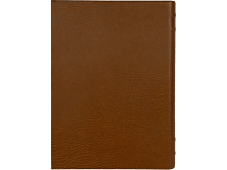 Нарды в кожаном кейсе в виде двухтомного издания книги Классические нарды