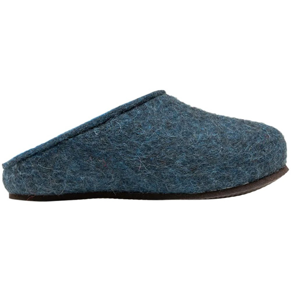 Домашние валенки Step, темно-синие (индиго), размер 38