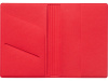 Обложка для паспорта Favor, красная