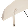 Зонт складной Azimut, бежевый
