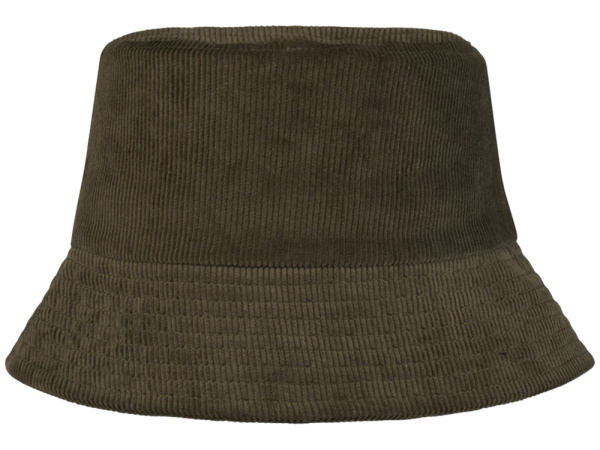 Панама Howson из переработанного вельвета - Зеленый лесной