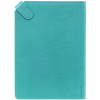 Ежедневник Angle, недатированный, бирюзовый