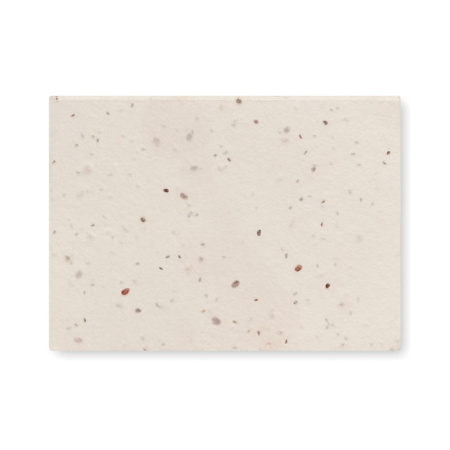 Блок стикеров с семенами