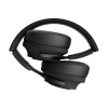 Беспроводные накладные наушники Stereo Style ANC , BT 5.0, ANC, 500мАч, черный, Deppa