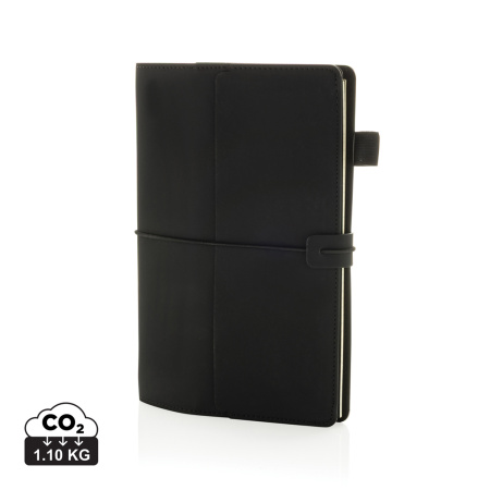Многофункциональный блокнот Daily Notes Binder 3 в 1 в обложке из PU, А5