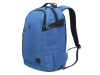 Рюкзак TORBER MOBI с отделением для ноутбука 15'', синий, полиэстер, 31 x 20 x 47 см, 29 л