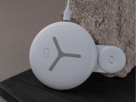 Зарядное устройство Rombica NEO Qwatch White Зарядное устройство Rombica NEO Qwatch White