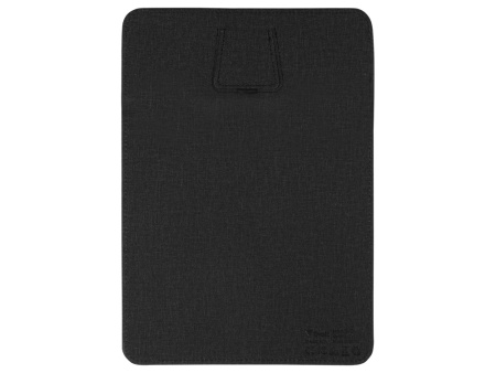 Коврик для мыши с беспроводной зарядкой Mist, темно-серый (Р) Коврик для мыши с беспроводной зарядкой Mist, темно-серый (Р)