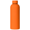 Термобутылка вакуумная герметичная Прима (Prima), оранжевая