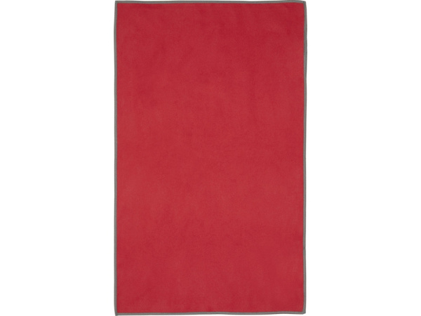 Pieter GRS сверхлегкое быстросохнущее полотенце 30x50 см - Красный