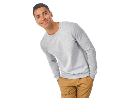 Свитшот Motion с начесом, унисекс