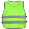 Жилет детский С-2.001Н, желтый неон, размер 134-68-63 Жилет детский С-2.001Н, желтый неон, размер 134-68-63