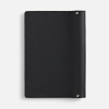 Ежедневник inStream, недатированный, черный