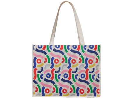 Сумка для шопинга с возможностью полноцветной печати