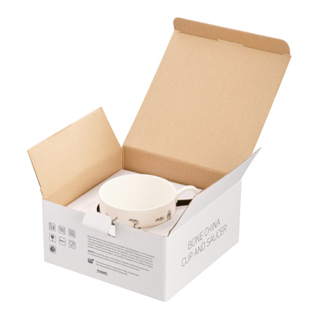 Чайная пара Мокко (Mokko)