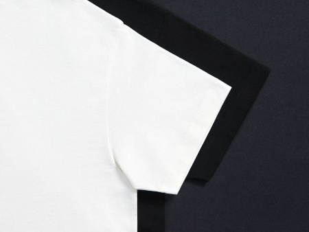 Футболка оверсайз унисекс Sinkopa, молочно-белая, размер M/L