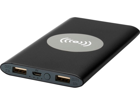 Внешний беспроводной аккумулятор Juice, 8000 mAh