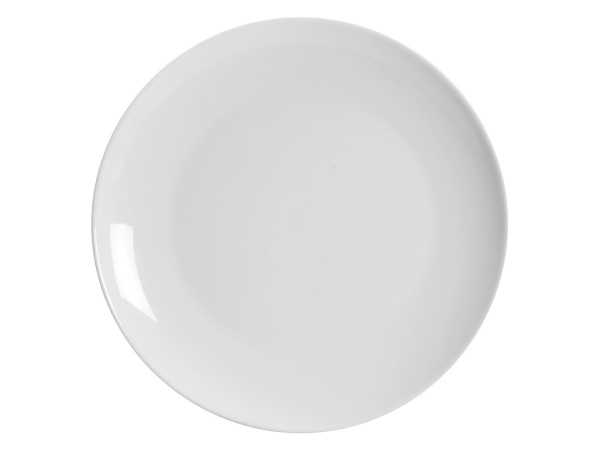 Тарелка керамическая