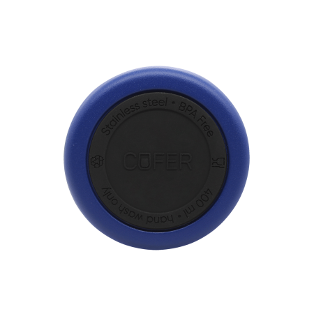 Термостакан TEDGE (синий)