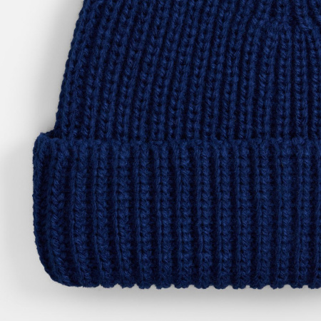 Шапка Nordkvik, темно-синяя (кобальт)