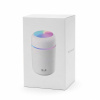 Светодиодный USB увлажнитель Aroma, серый