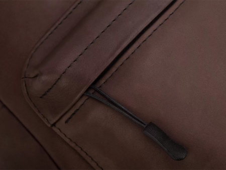 Рюкзак Бэррон, коричневый