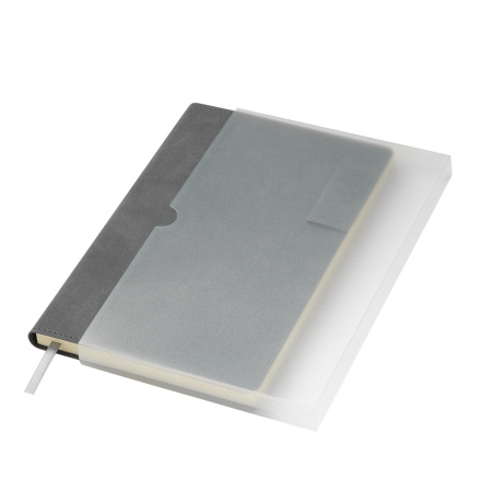 Ежедневник Теоло (Teolo) недатированный, серый