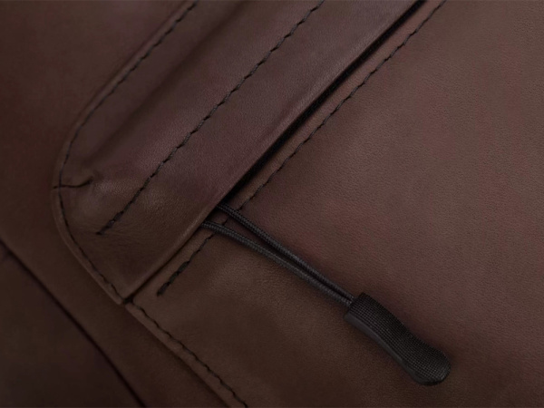 Рюкзак Бэррон, коричневый