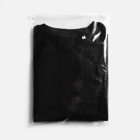 Футболка оверсайз унисекс City Sapiens, черная, размер XL