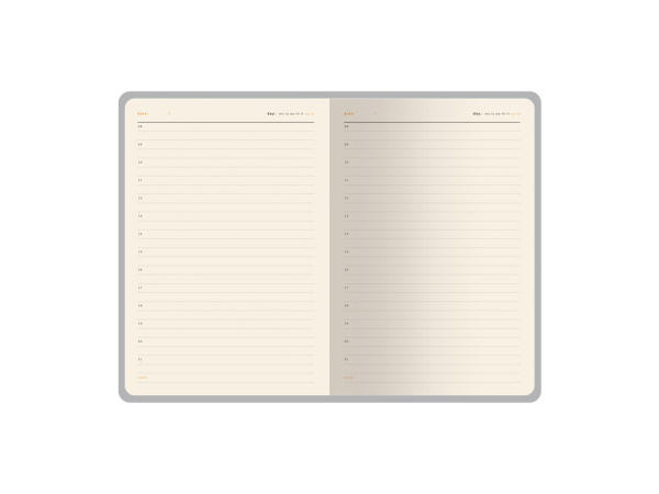 Ежедневник недатированный А5 Boston