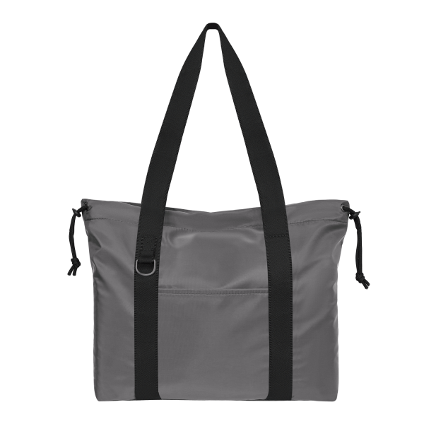 Сумка для покупок Раш (Rush), серая