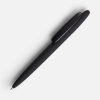 Ручка шариковая Prodir DS5 TRR-P Soft Touch, черная
