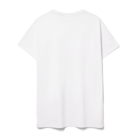 Футболка унисекс Ankara, белая, размер XS