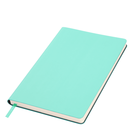 Ежедневник Спарк (Spark) недатированный, мятный (без упаковки, без стикера)