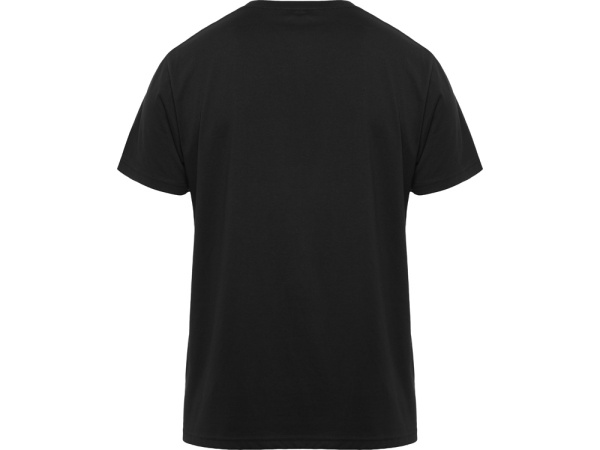 Футболка Expedition мужская, черный/красный