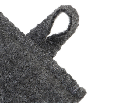 Рукавица для бани и сауны