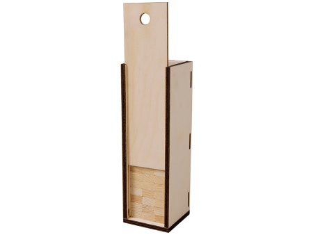 Настольная игра из дерева Башня в деревянной коробке