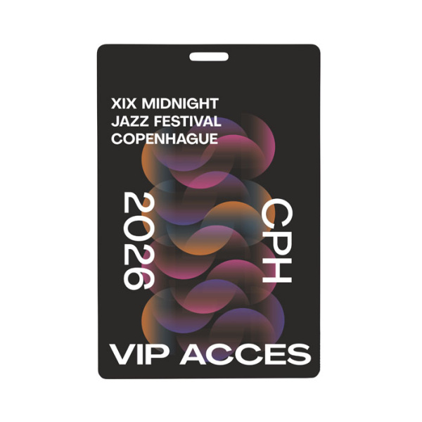 Бейдж для ланьярда