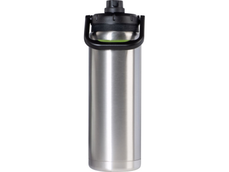 Вакуумный термос Canyon Jug из переработанной стали, серебристый, 1430 мл