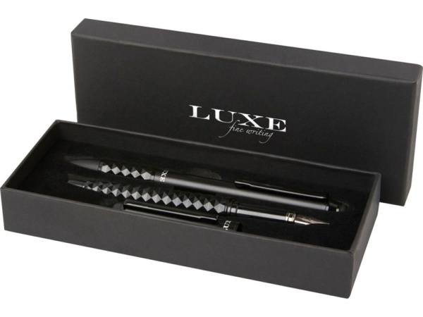 Подарочная коробка Tactical Dark для двух ручек