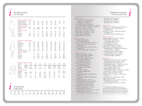 Ежедневник недатированный А5+ Россия. Флаг