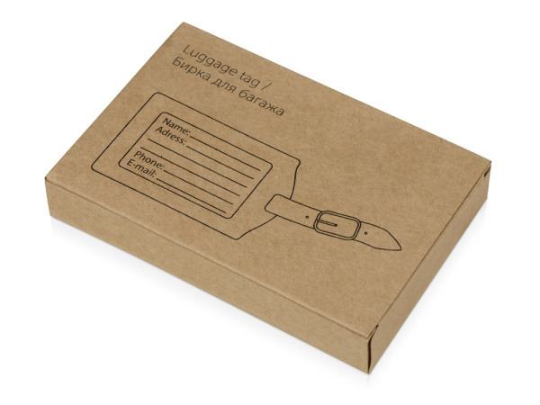 Багажная бирка Consul Багажная бирка Consul