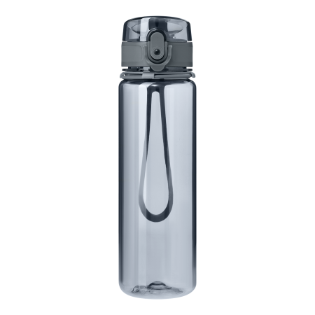 Бутылка для воды Como, серая