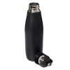 Термобутылка вакуумная герметичная Боска (Bosca), черная